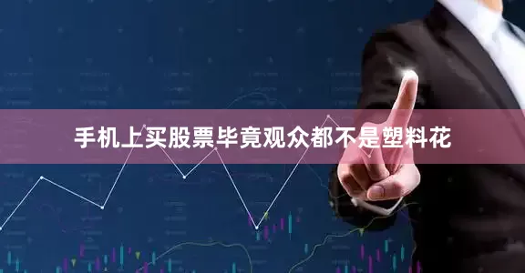 手机上买股票毕竟观众都不是塑料花