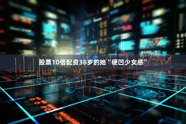 股票10倍配资38岁的她“硬凹少女感”